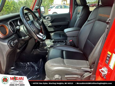 Used 2021 Jeep Gladiator Mojave AWD/4WD image 20