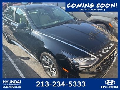 Certified 2023 Hyundai Sonata SEL