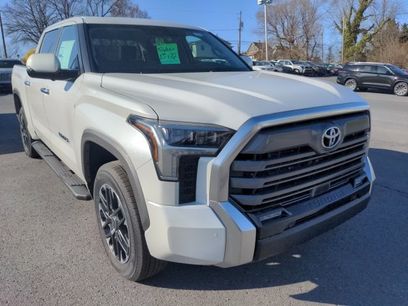 New 2024 Toyota Tundra Limited