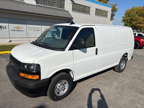 New 2025 Chevrolet Express 2500 w/ Driver Convenience Package image 1