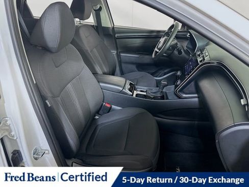Certified 2023 Hyundai Tucson SEL image 13