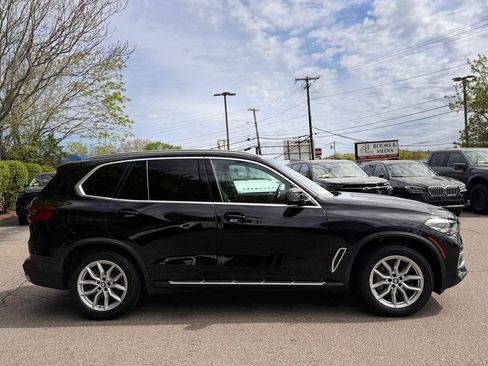 Used 2020 BMW X5 xDrive40i w/ Convenience Package AWD/4WD image 7