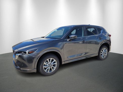 New 2025 MAZDA CX-5 AWD 2.5 S w/ Select Package image 2