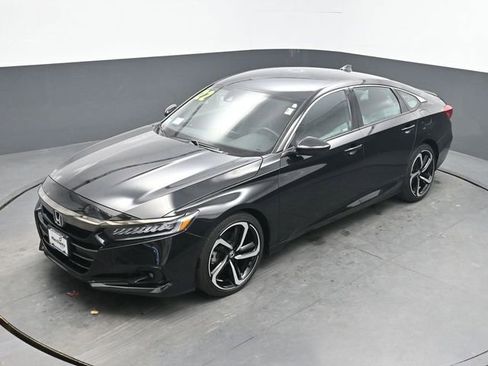 Used 2022 Honda Accord Sport image 26