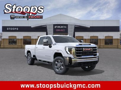 New 2026 GMC Sierra 2500 SLT