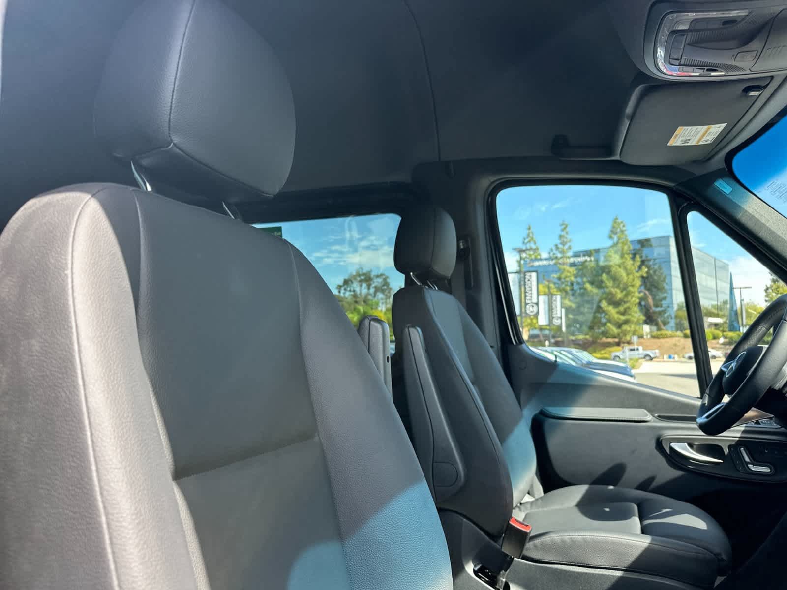 New 2026 Mercedes-Benz Sprinter 2500 image 17