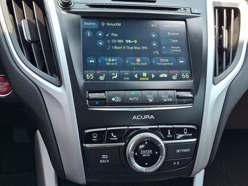 Used 2018 Acura TLX V6 SH-AWD w/ Technology Pkg image 17