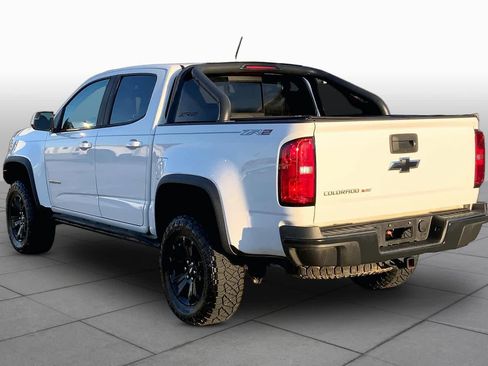 Used 2019 Chevrolet Colorado ZR2 w/ ZR2 Dusk Special Edition AWD/4WD image 12