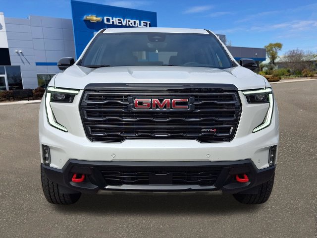 Used 2025 GMC Acadia AT4 w/ Super Cruise Package AWD/4WD image 23