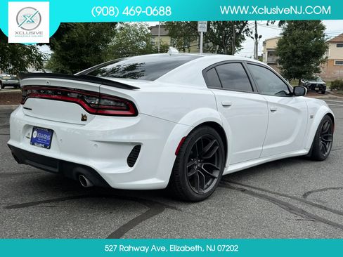Used 2021 Dodge Charger Scat Pack RWD image 4