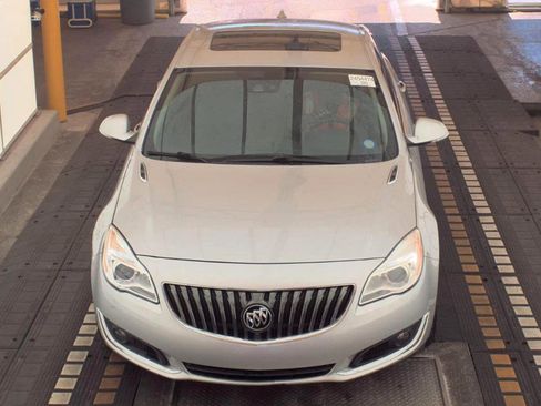 Used 2016 Buick Regal Premium w/ Driver Confidence Package #1 FWD image 2
