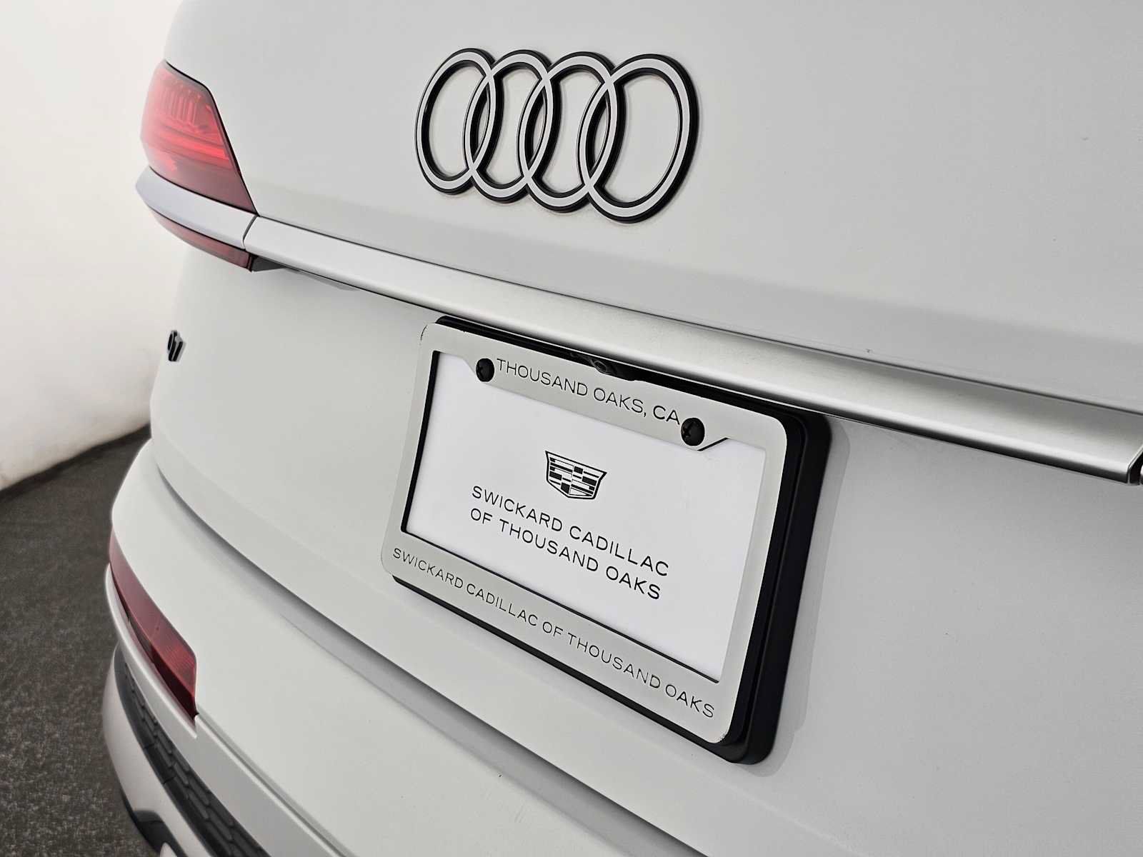 Used 2025 Audi Q7 2.0T Premium Plus w/ Premium Plus Package AWD/4WD image 13