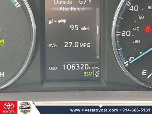 Used 2017 Toyota RAV4 Limited w/ Carpet Mat Package AWD/4WD image 29