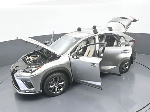 Used 2021 Lexus NX 300 F Sport w/ Package Accessory FWD image 62