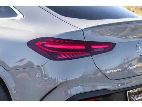 New 2026 Mercedes-Benz GLE 53 AMG 4MATIC Coupe image 11