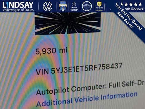 Used 2024 Tesla Model 3 Performance image 22