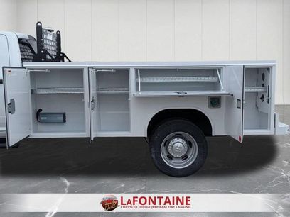 New 2026 RAM 5500 Tradesman w/ Chrome Appearance Group