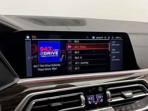 Used 2023 BMW X5 xDrive40i w/ Executive Package AWD/4WD image 40
