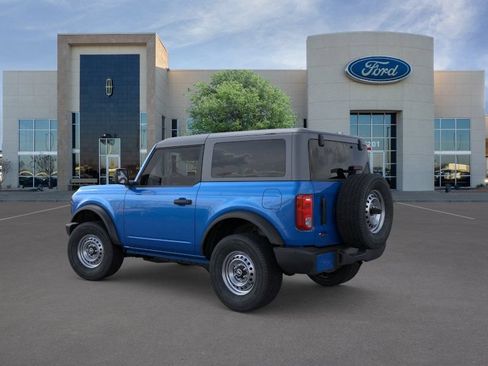 New 2026 Ford Bronco 2-Door AWD/4WD image 4