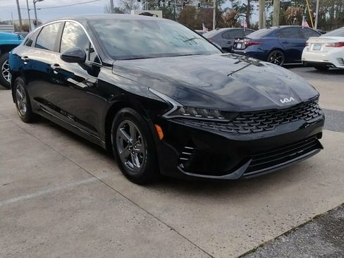Used 2023 Kia K5 LXS image 5