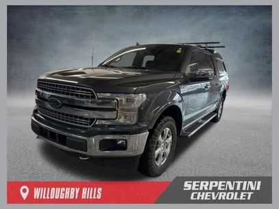 Used 2018 Ford F150 Lariat w/ Equipment Group 502A Luxury