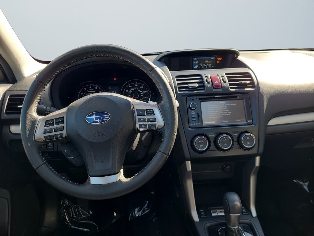 Used 2015 Subaru Forester 2.0XT Touring w/ Eyesight & Navigation System AWD/4WD image 10