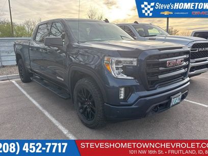 Used 2022 GMC Sierra 1500 Elevation