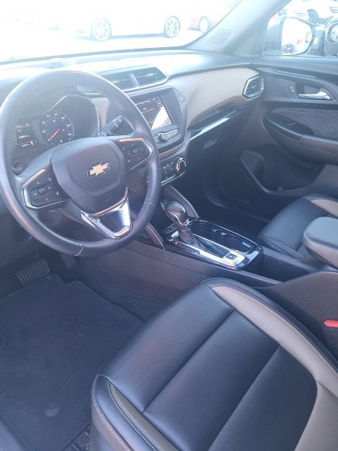 Used 2022 Chevrolet TrailBlazer ACTIV FWD image 9