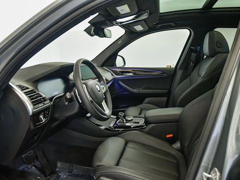 Certified 2023 BMW X3 sDrive30i w/ Convenience Package image 16