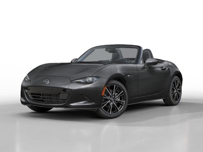 New 2025 MAZDA MX-5 Miata Grand Touring w/ Weather Package