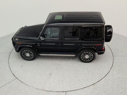 Certified 2020 Mercedes-Benz G 550 image 30