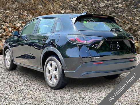 Used 2023 Honda HR-V LX image 10