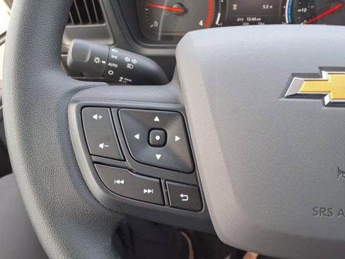 New 2025 Chevrolet Low Cab Forward 5500 XD image 16