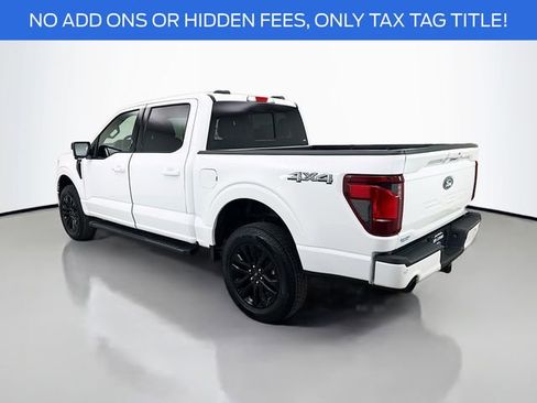 New 2026 Ford F150 XLT w/ Equipment Group 302A MID AWD/4WD image 5