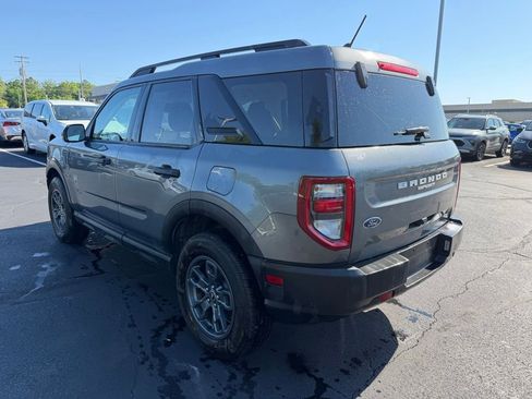 Used 2024 Ford Bronco Sport Big Bend w/ Convenience Package AWD/4WD image 8