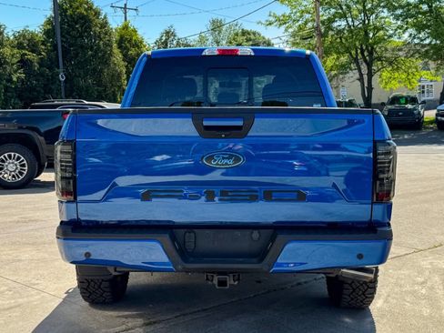 Used 2018 Ford F150 XLT w/ Equipment Group 302A Luxury AWD/4WD image 4