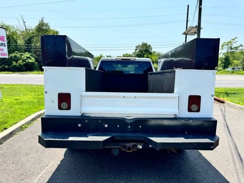 Used 2021 GMC Sierra 3500 4x4 Double Cab w/ Convenience Package image 6