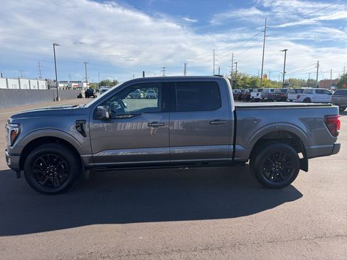 Used 2024 Ford F150 Platinum AWD/4WD image 6