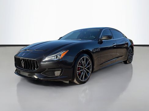 Used 2021 Maserati Quattroporte S image 7