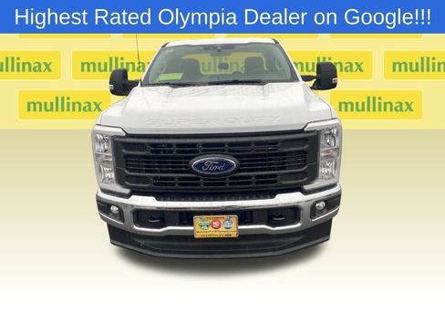 New 2026 Ford F350 XL w/ XL Chrome Package image 10