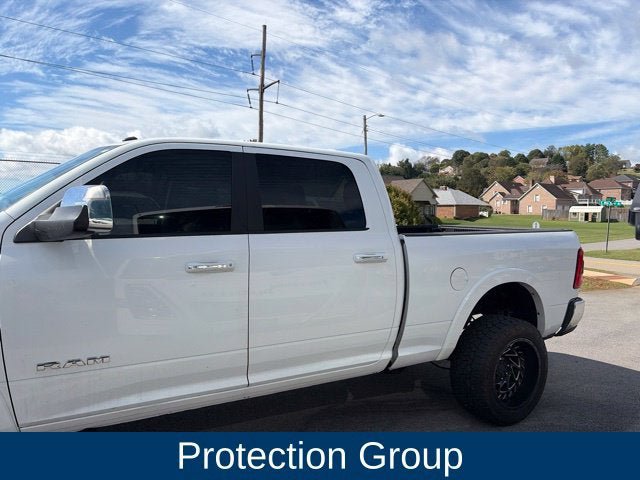 Used 2019 RAM 2500 Laramie AWD/4WD image 8