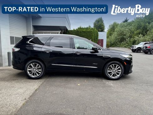 Used 2023 Buick Enclave Avenir w/ Avenir Technology Package AWD/4WD image 8