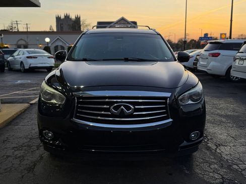 Used 2015 INFINITI QX60 Luxe w/ Premium Plus Package AWD/4WD image 5