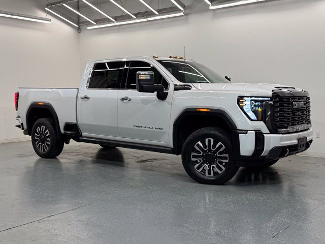 Used 2024 GMC Sierra 2500 Denali Ultimate AWD/4WD image 1
