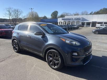Used 2020 Kia Sportage S