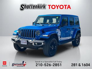 Used 2023 Jeep Wrangler Unlimited Sahara w/ Cold Weather Group video 1