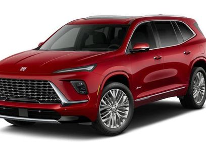 New 2027 Buick Enclave Avenir w/ LPO, Floor Liner Package