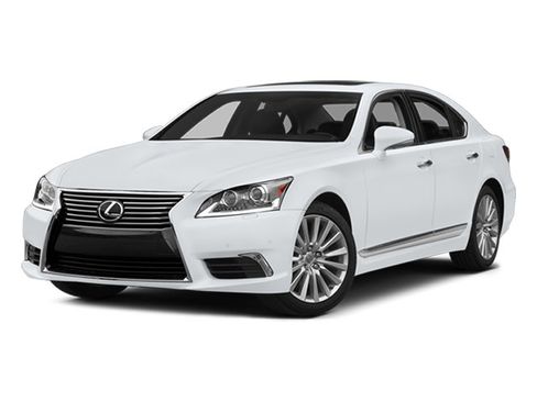 Used 2013 Lexus LS 460 AWD w/ Comfort Pkg image 1