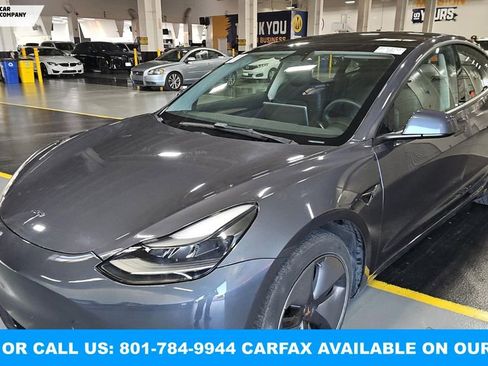 Used 2023 Tesla Model 3 Long Range image 1