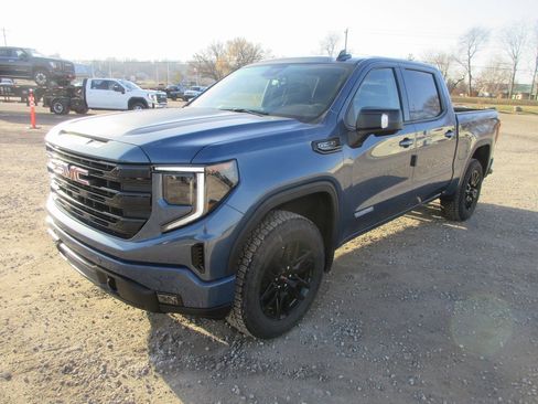 New 2026 GMC Sierra 1500 Elevation w/ Elevation Premium Package image 11